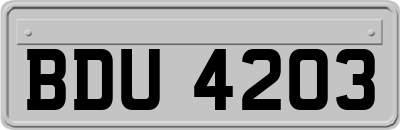 BDU4203