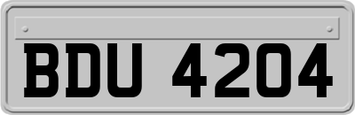BDU4204