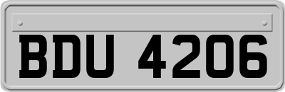 BDU4206