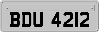 BDU4212
