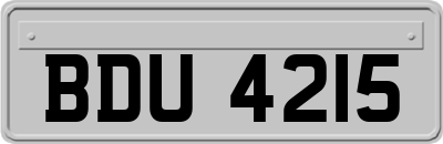 BDU4215