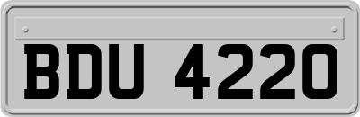 BDU4220