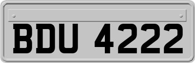 BDU4222