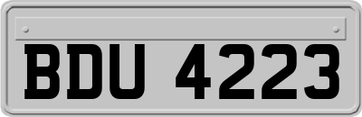 BDU4223