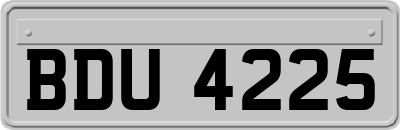 BDU4225