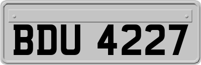 BDU4227