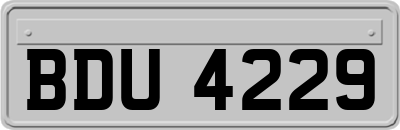 BDU4229
