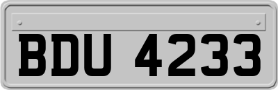 BDU4233