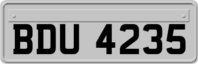 BDU4235
