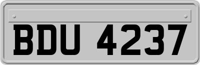 BDU4237