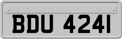 BDU4241