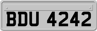 BDU4242