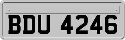 BDU4246