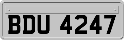BDU4247