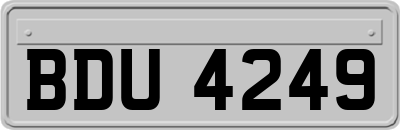BDU4249
