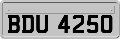 BDU4250