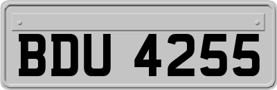 BDU4255