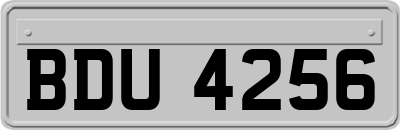 BDU4256