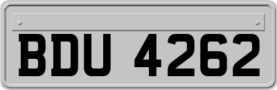 BDU4262
