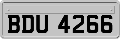 BDU4266