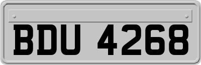 BDU4268