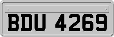 BDU4269