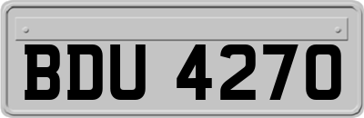 BDU4270