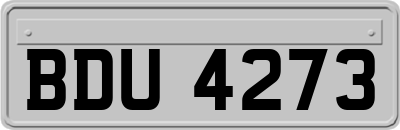 BDU4273
