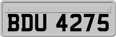 BDU4275