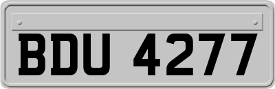 BDU4277