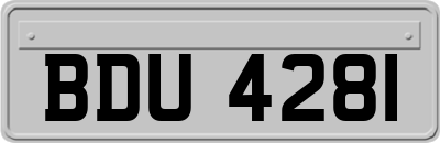 BDU4281