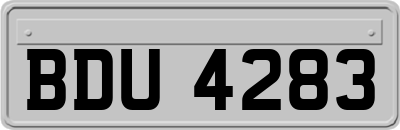 BDU4283