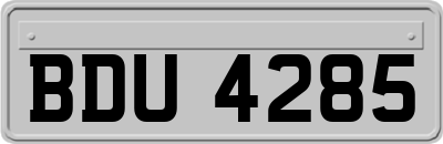 BDU4285