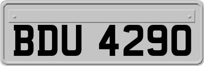 BDU4290