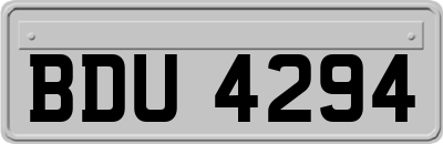 BDU4294