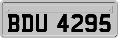 BDU4295