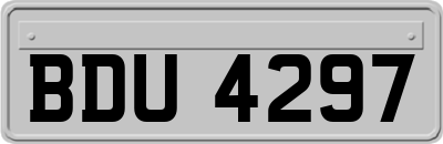 BDU4297