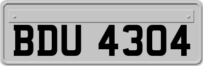 BDU4304