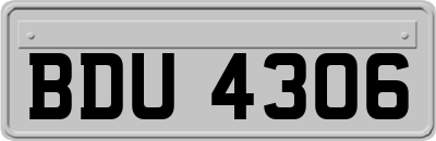 BDU4306