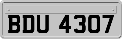 BDU4307