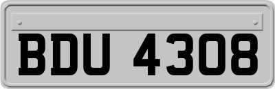 BDU4308
