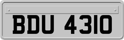 BDU4310
