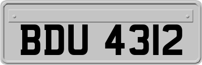 BDU4312