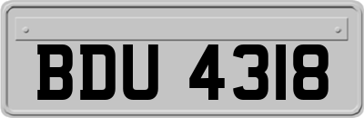BDU4318