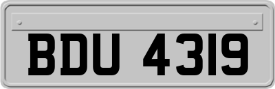 BDU4319