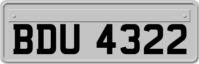 BDU4322