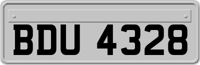 BDU4328