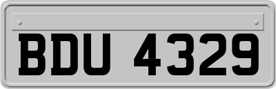 BDU4329