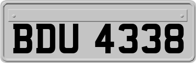 BDU4338