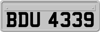 BDU4339